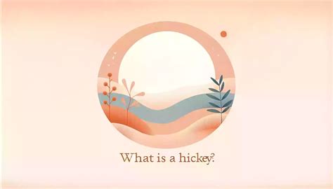 Hickeys: What You Need to Know